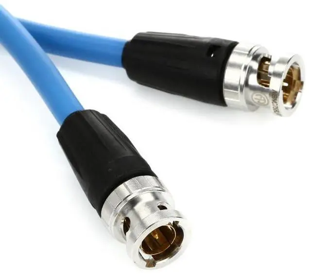 Main image of 1.5 Feet Premium Canare Word Clock Cable