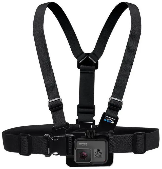 Main image of Chest Mount Harness 2018 - GCHM30-001/Black