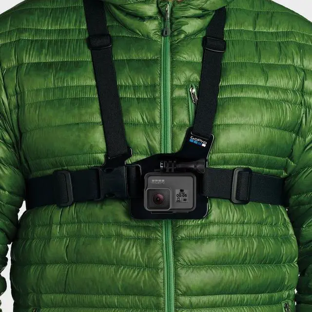 Alt view image 3 of 3 - Chest Mount Harness 2018 - GCHM30-001/Black