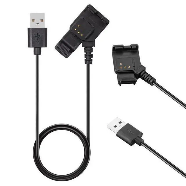 Alt view image 3 of 6 - Lightweight Charging Cable USB Fast Charging Charger Wire for Garmin Virb X XE GPS