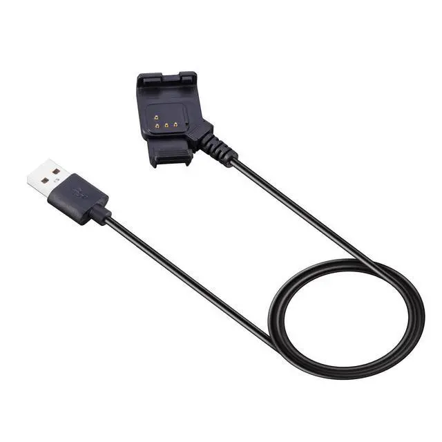 Alt view image 5 of 6 - Lightweight Charging Cable USB Fast Charging Charger Wire for Garmin Virb X XE GPS