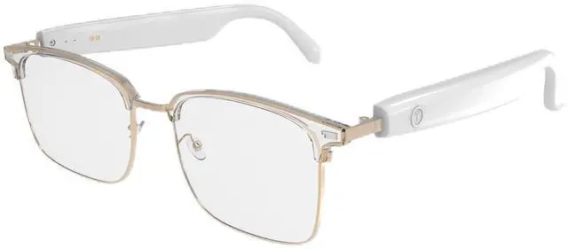 Main image of Bluetooth Smart Glasses for Men Women Photochromic Sunglasses Smart AI Music Glass with Speakers for iPhone Android