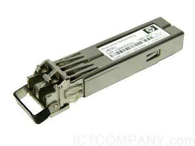 Alt view image 5 of 5 - J4858C ProCurve Gigabit-SX-LC Mini-GBIC - 1000Base-SX SFP Transceiver