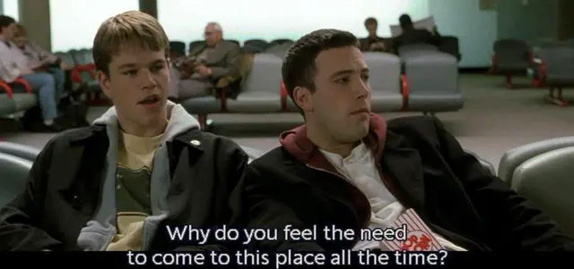 Alt view image 3 of 4 - DVD / Matt Damon, Ben Affleck, Linda Fiorent