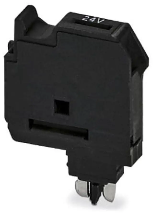 Main image of Terminal Block Tools & Accessories P-FU 5 X 20 LED 24 FUNCTION PLUG-DISCON (1 piece)