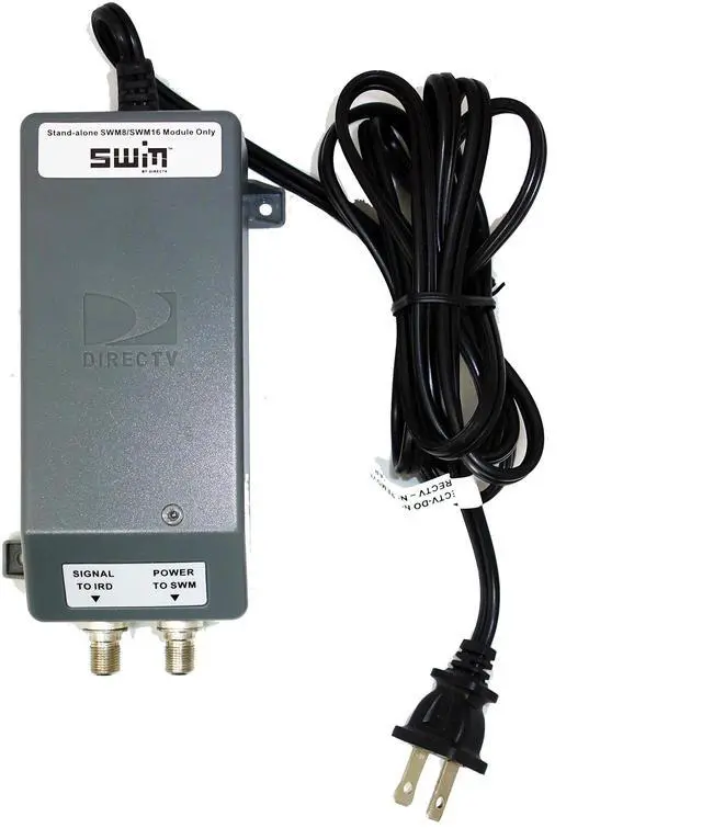Main image of Directv 29 Volt Power Inserter For SWM8 or SWM16 Multi-Switch