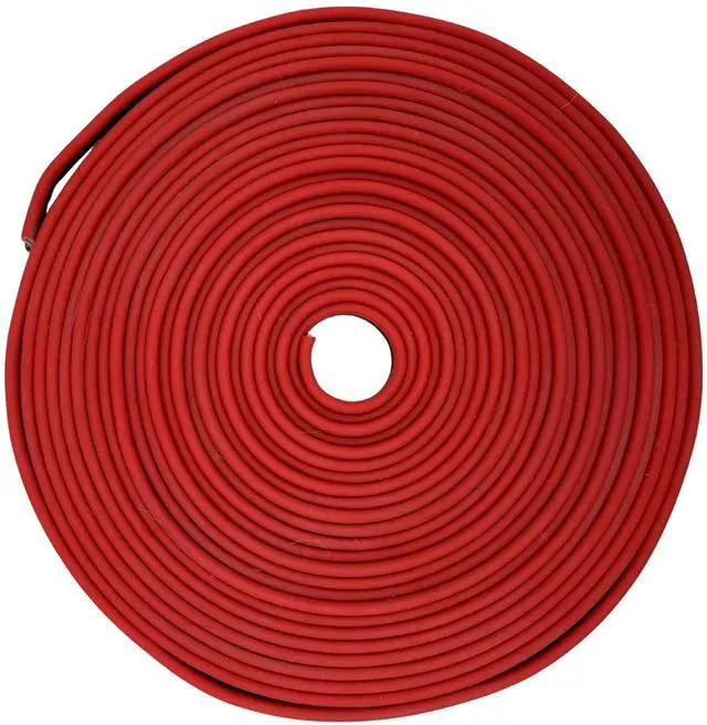 Main image of 16 Gauge CCA Speaker Wire Oversized Red/Black Audio Speaker Cable 25FT, 50FT, 100FT, 200FT, 300FT & 600FT (50ft 16 Gauge)