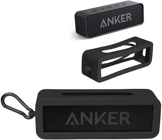 Main image of Silicone Bumper for Anker Soundcore and Soundcore Motion B Bluetooth Speaker, Customized Skin with Color and Shape Matching