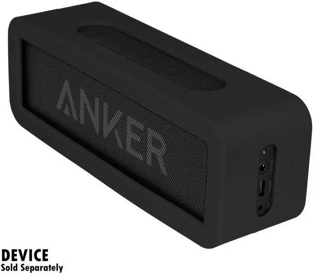 Alt view image 2 of 6 - Silicone Bumper for Anker Soundcore and Soundcore Motion B Bluetooth Speaker, Customized Skin with Color and Shape Matching