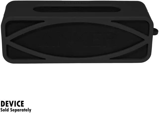 Alt view image 3 of 6 - Silicone Bumper for Anker Soundcore and Soundcore Motion B Bluetooth Speaker, Customized Skin with Color and Shape Matching