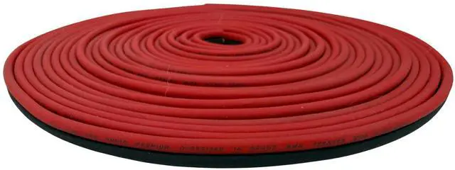 Main image of 16 Gauge CCA Speaker Wire Oversized Red/Black Audio Speaker Cable 25FT, 50FT, 100FT, 200FT, 300FT & 600FT (25ft 16 Gauge)