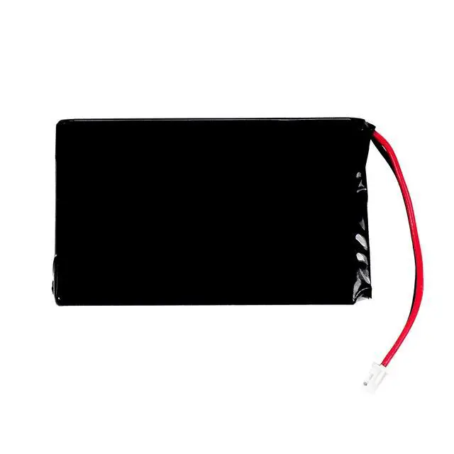 Alt view image 3 of 6 - 5-Pack Battery for RTI T1 T1B T2+ T2B T2C T2Cs T3 40-210154-17 ATB-950 ATB-950-SANUF ATB-900A ATB-850 ATB-1200 ATB-1200-SANUF Theater-Touch Universal System Controller Remote Control