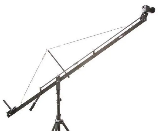 Alt view image 2 of 3 - Stabilizing Support Cables 8' DVC200 or DVC210 Camera Crane/Jib