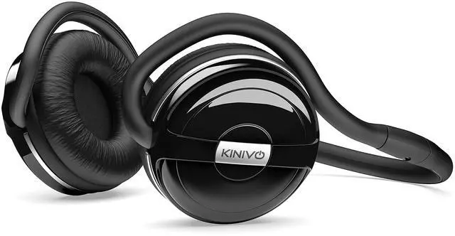 Main image of BTH240 Bluetooth Headphones On-Ear, Wireless Music, Calling, Mic | Sports Running Headphones (Hands-Free Calling, Built-in Mic, Foldable, Travel Bag) Bluetooth Headset for running gym workout