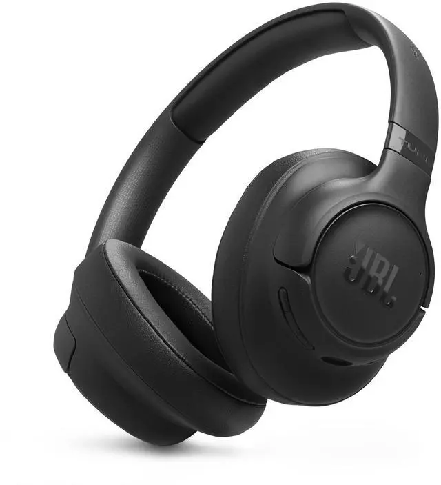 Main image of Tune 730BT - Wireless Over-Ear Headphones - Black | Pure Bass Sound, Customize your sound with the Headphones App, 2 beamforming mics for perfect calls