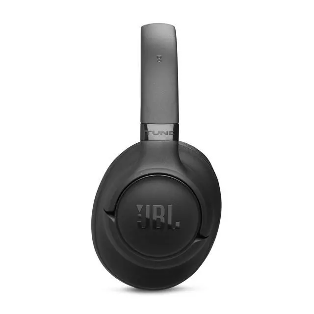 Alt view image 7 of 7 - Tune 730BT - Wireless Over-Ear Headphones - Black | Pure Bass Sound, Customize your sound with the Headphones App, 2 beamforming mics for perfect calls