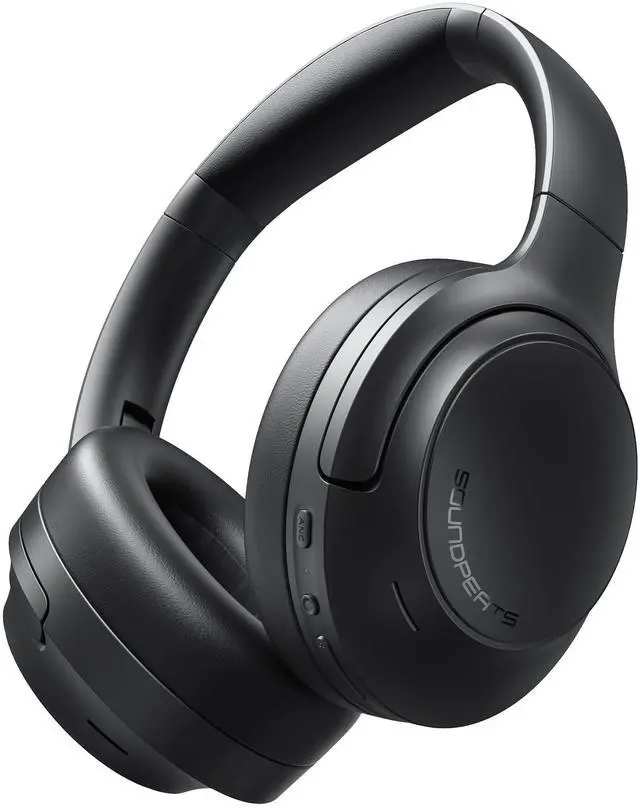 Main image of Cove Pro - Over Ear Headphones - Black