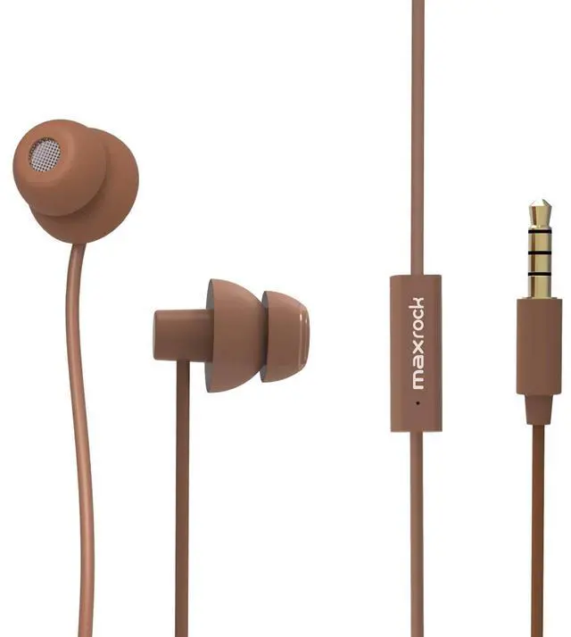 Main image of Sleeping Headphones, in-Ear Soundproof Earplug Soft Earbuds with Mic Noise Cancelling Soft Comfortable Sleep Earphones for Side Sleeper, Insomnia, Snoring, Air Travel, Bedtime Listening