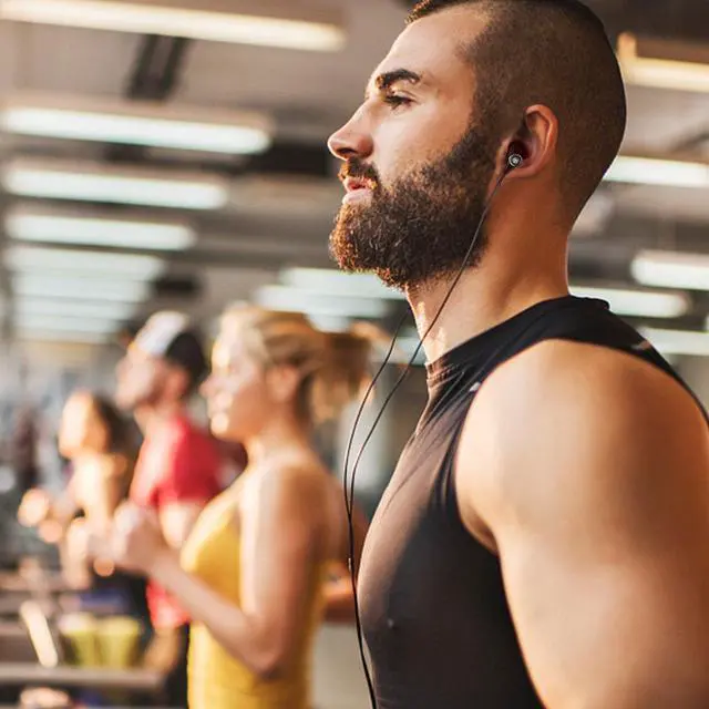 Alt view image 6 of 7 - Wired Earbuds with Microphone Super Bass Passive Noise Cancelling Corded | Lightweight Wired Headphones, In-ear Ear Buds for Running, Gaming, Office, Travel, Durable Tangle-free Earphones 3.5mm Jack