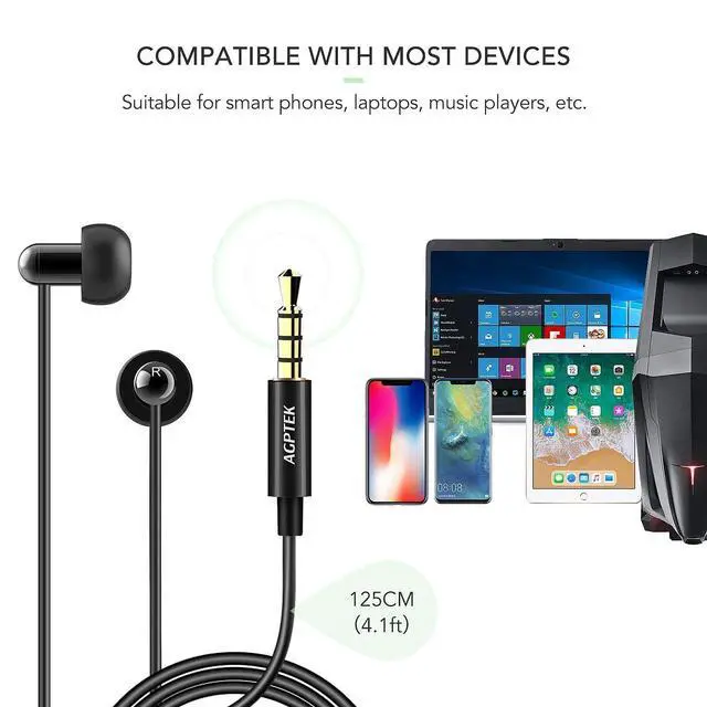 Alt view image 5 of 7 - Sleep Earbuds, in-Ear Earphones for Sleeping with 3 Sizes