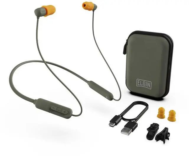 Main image of Discord Gen 3 Bluetooth Earplug Earbuds, Wireless in-Ear Headphones