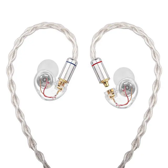 Main image of Wired Gaming Earbuds with Detachable Silver-Plated 3.5mm Cable