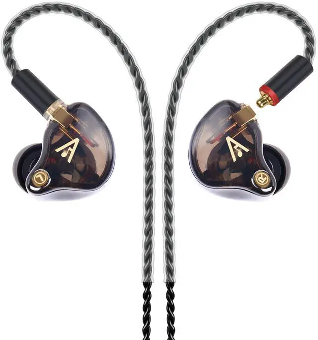 Main image of Vibes 201 HiFi Wired Earbuds in Ear Monitor Headphones