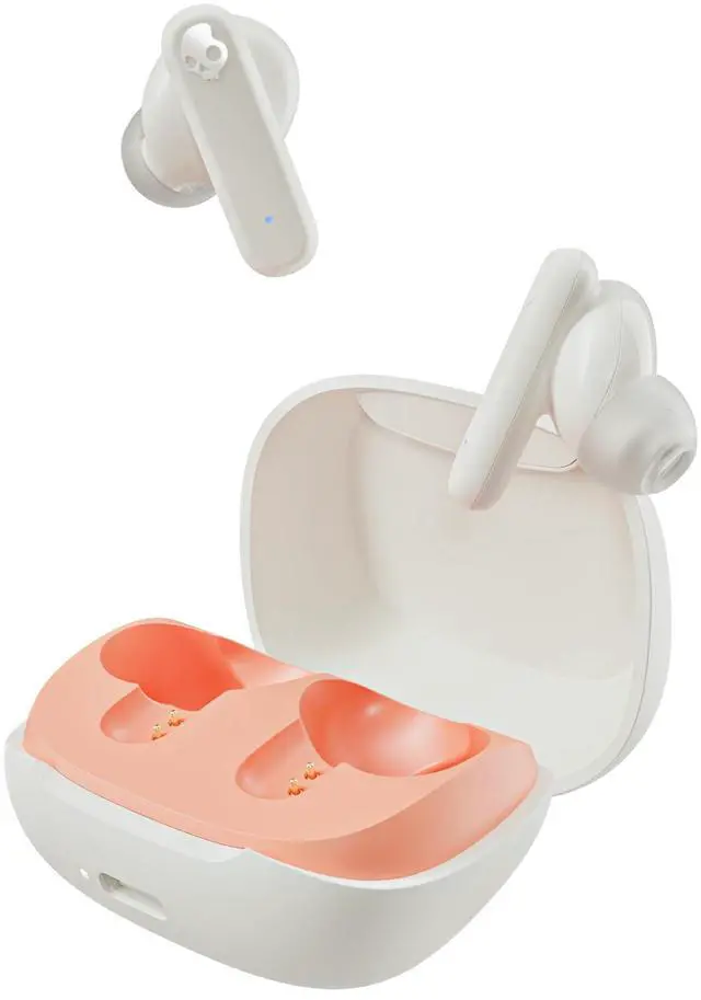 Main image of Smokin Buds Wireless Noise Isolating Earbuds - Bone