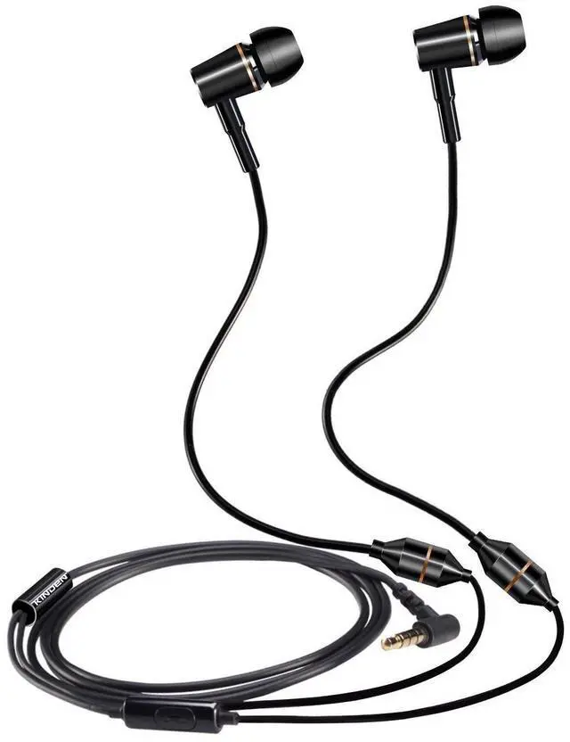 Main image of EMF Protection Headphones Anti-Radiation, EMF Blocking Earphones Air Tube Headset Radiation Free Earbuds with Microphone Binaural Acoustic Stereo Wired for 3.5 mm Jack Devices Only