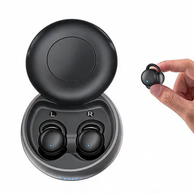Main image of NE91 Invisible Sleep Earbuds, Mini Wireless Bluetooth Earbuds, Hi-Fi Sound