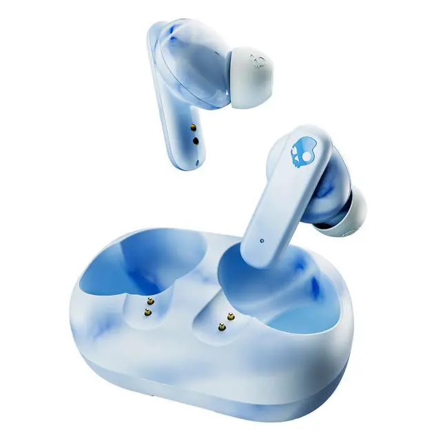 Main image of EcoBuds Sustainable Wireless in-Ear Bluetooth Earbuds - Glacier