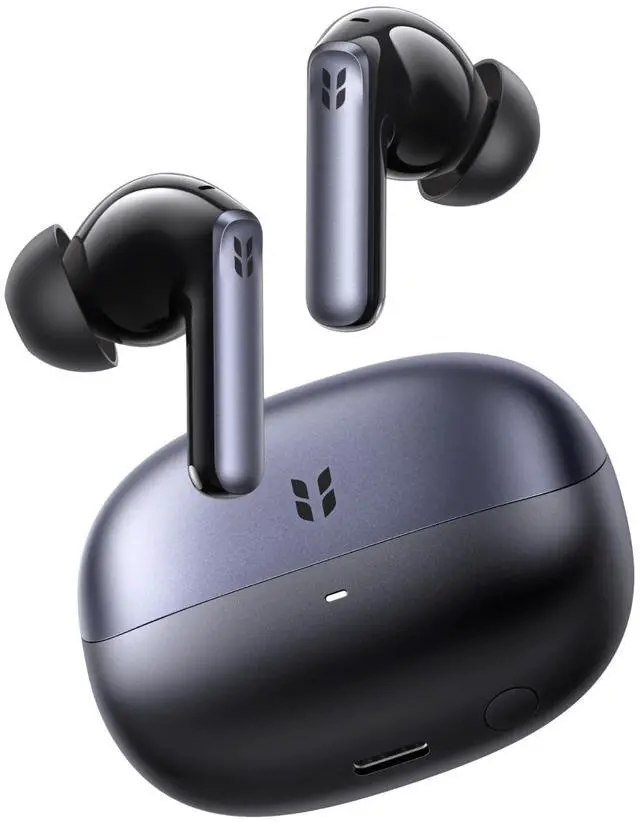 Main image of EchoBuds Plus Wireless Earbuds, Adaptive ANC, Bluetooth 6.0, 50H