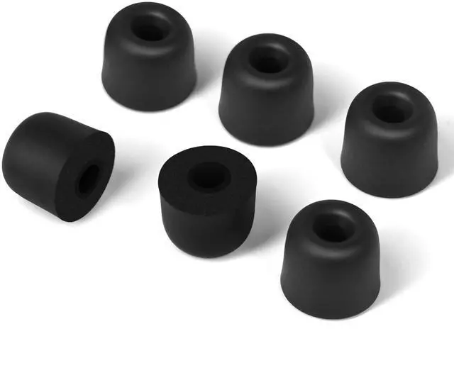 Main image of ! Memory Foam Ear Tips Replacement for DEWALT Earbuds