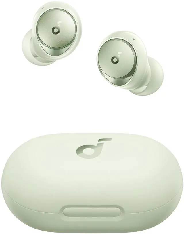 Main image of by Anker Space A40 Adaptive Active Noise Cancelling Earbuds