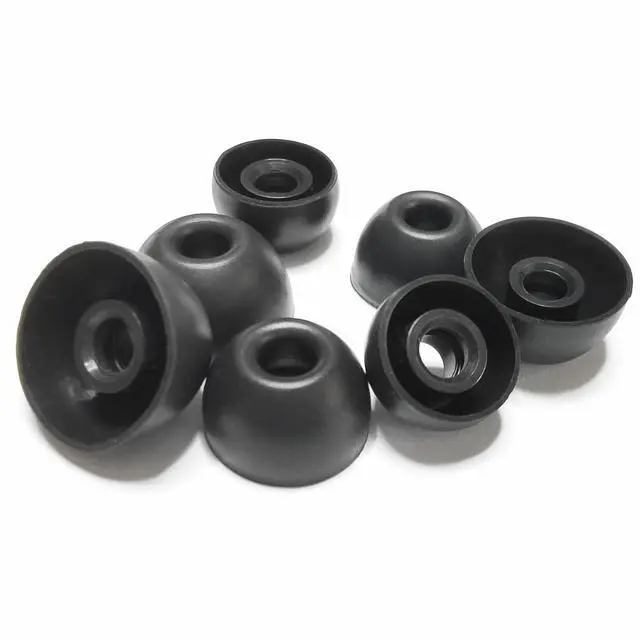 Alt view image 2 of 5 - Silicone Ear Tips for Beats Earbuds Universal Replacement Tips