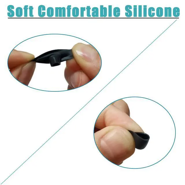 Alt view image 3 of 5 - Silicone Ear Tips for Beats Earbuds Universal Replacement Tips