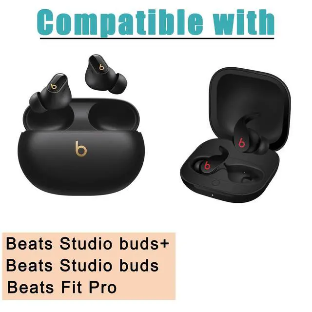 Alt view image 5 of 5 - Silicone Ear Tips for Beats Earbuds Universal Replacement Tips