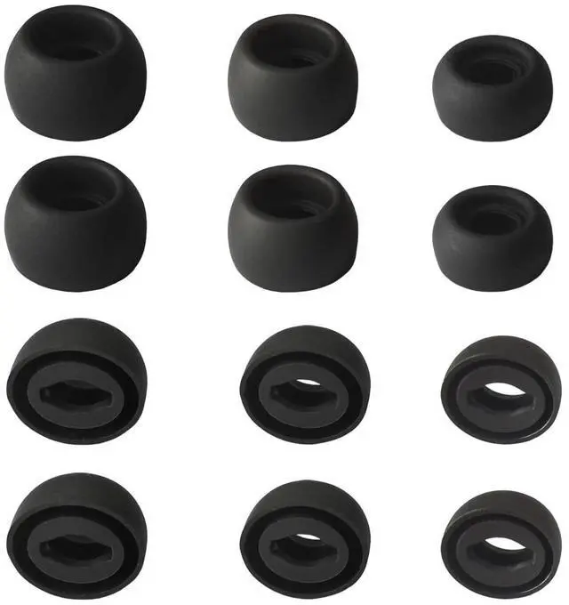 Main image of Silicone Ear Tips for Galaxy Buds Pro, Replacement Earbuds Tips