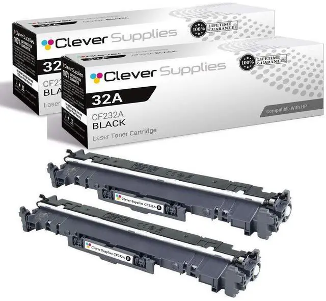 Main image of CS Replacement Drum Unit Compatible with HP 32A CF232A Black Pro M203