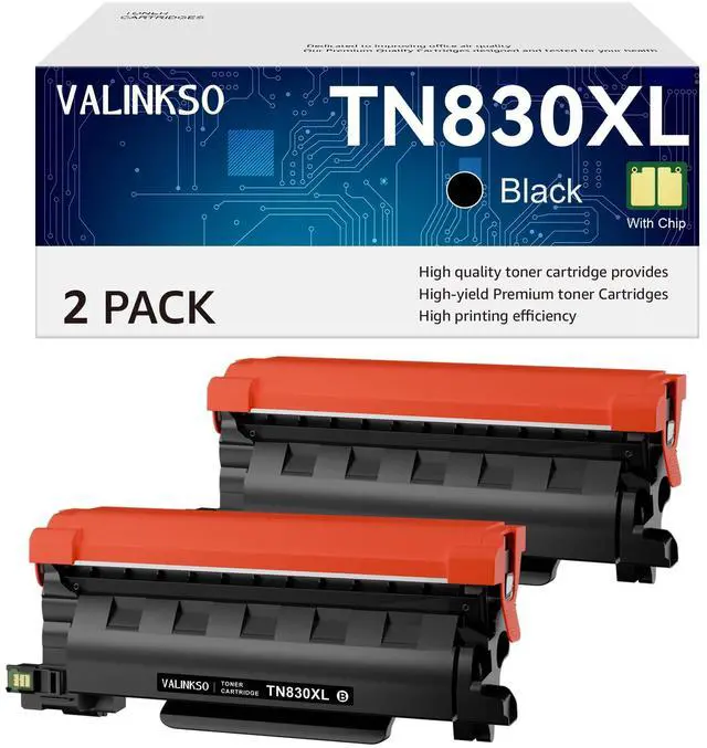 Main image of TN830XL TN830 TN-830XL TN830XL/V/R Toner for Brother Printer