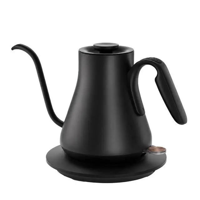 Main image of Gooseneck Electric Kettle 0.8L, Fast Boil Pour Over Coffee, Tea