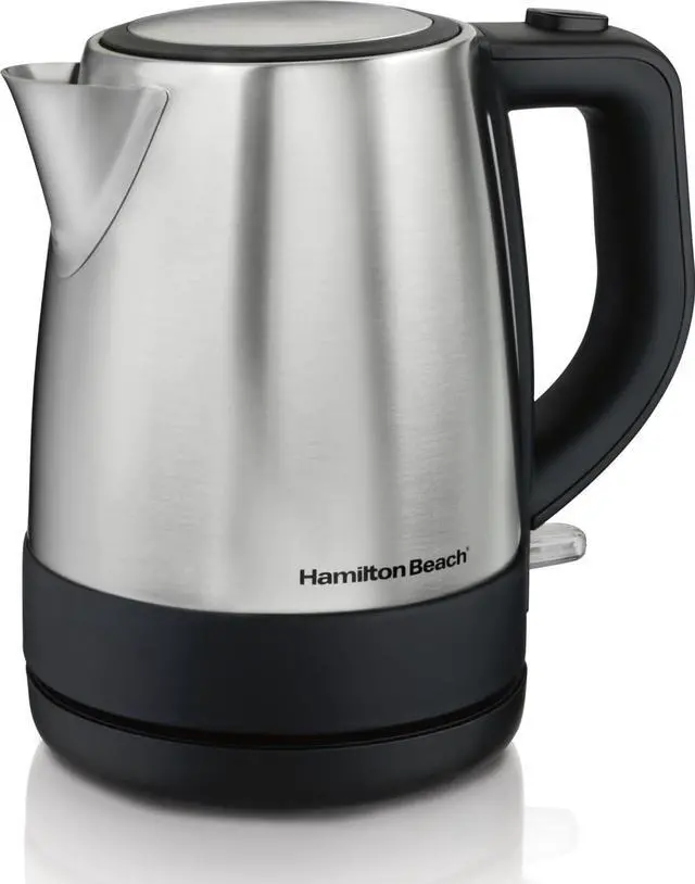Main image of 1 Liter Electric Tea Kettle, Water Boiler & Heater