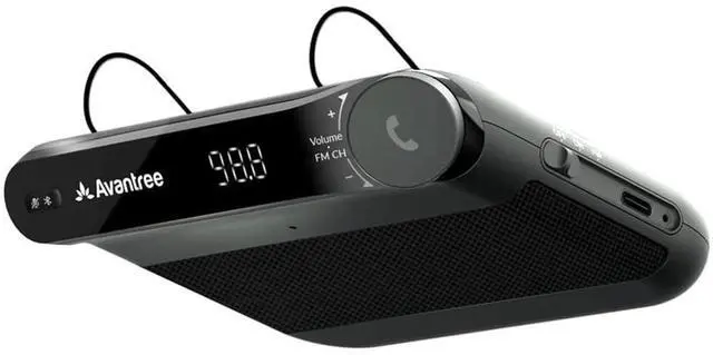 Main image of Roadtrip - Car Bluetooth Speaker & Wireless FM Transmitter Kit
