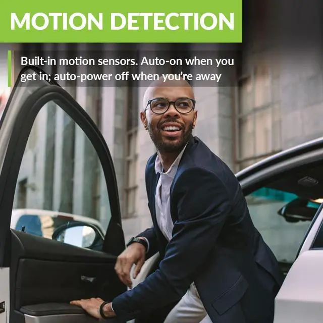 Alt view image 5 of 7 - Roadtrip - Car Bluetooth Speaker & Wireless FM Transmitter Kit
