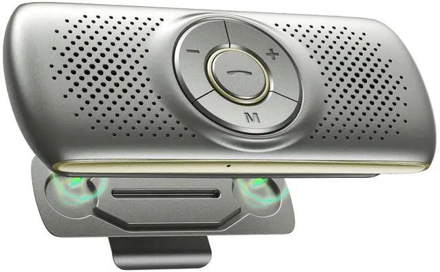 Main image of Car Speaker with Bluetooth 5.3, Hands Free Phone Kit for Calls, GPS