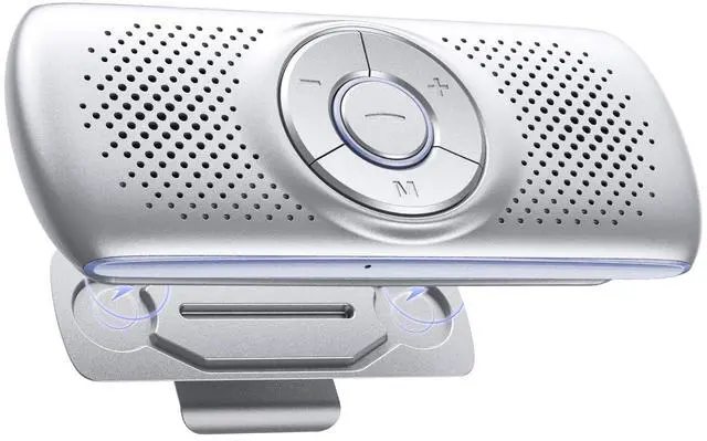 Main image of Car Speaker with Bluetooth 5.3, Hands Free Phone Kit for Calls, GPS