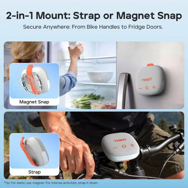 Alt view image 2 of 7 - StormBox Micro 3 Portable Bluetooth Speaker, 13W, IP68 Waterproof