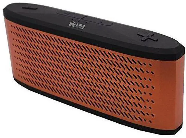 Main image of ES950BT-GX1 Indoor/Outdoor High-Definition Super Loud Portable Bluetooth Speaker - Orange