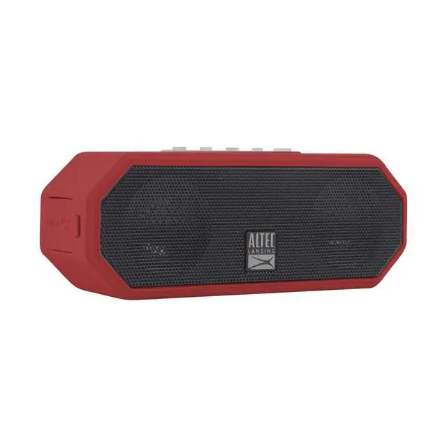 Alt view image 2 of 7 - Portable Bluetooth Speaker, Waterproof IP67