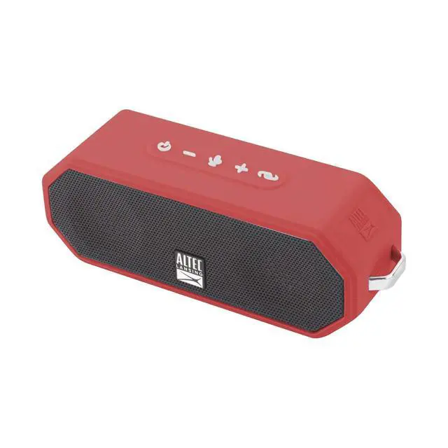 Alt view image 4 of 7 - Portable Bluetooth Speaker, Waterproof IP67